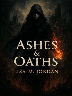 cover image of Ashes & Oaths